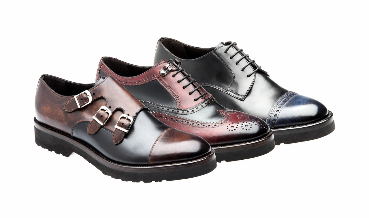 Pitti Immagine Uomo Autunno/Inverno 2015/16 Moreschi